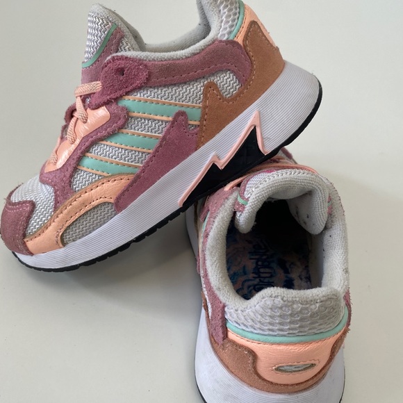 Adidas Tresc Run sneakers - Picture 4 of 5